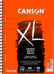 Szkicownik Canson Sp Long Side XL Szkicownik 120 A4 90 g