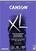 Skissbok Canson Sp XL Mixed Media Textured A2 300 g Skissbok