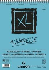 Szkicownik Canson Sp XL Aquarelle Cold Pressed Szkicownik 30 A4 300 g White
