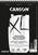 Bloc de dibujo Canson Sp XL Dessin A5 150 g Black Bloc de dibujo