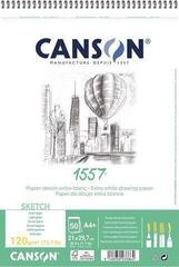 Schetsboek Canson Sp 1557 Sketching Schetsboek A4 120 g