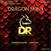 Sähkökitaran kielet DR Strings Dragon Skin+ Coated Medium 10-46 Sähkökitaran kielet