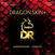 Bassokitaran kielet DR Strings Dragon Skin+ Coated Steel 5-String Light 40-120 Bassokitaran kielet