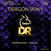 E-guitar strings DR Strings Dragon Skin+ Coated 8 string Heavy 11-80 E-guitar strings