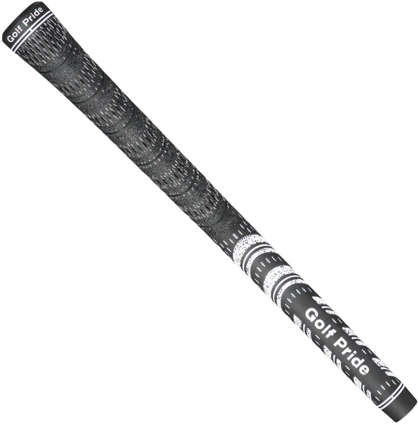 Grip Golf Pride Multicompound Cord Střední velikost Black Grip