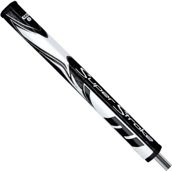 Grip Superstroke Zenergy 1,0 Black/White Grip - 1