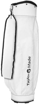 Golf torba Pencil Bag TaylorMade Short Course Bela Golf torba Pencil Bag - 1