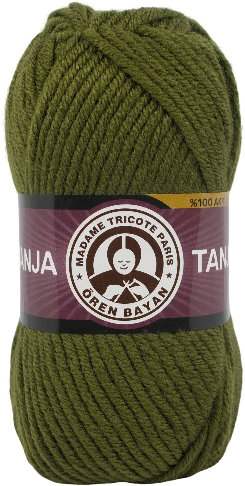 Knitting Yarn Madame Tricote Paris Tanja 0263 077 Knitting Yarn