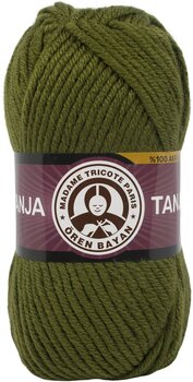 Knitting Yarn Madame Tricote Paris Tanja 0263 077 Knitting Yarn - 1