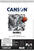 Skissbok Canson Sp The Wall 43,7 x 29,7 cm 200 g White Skissbok