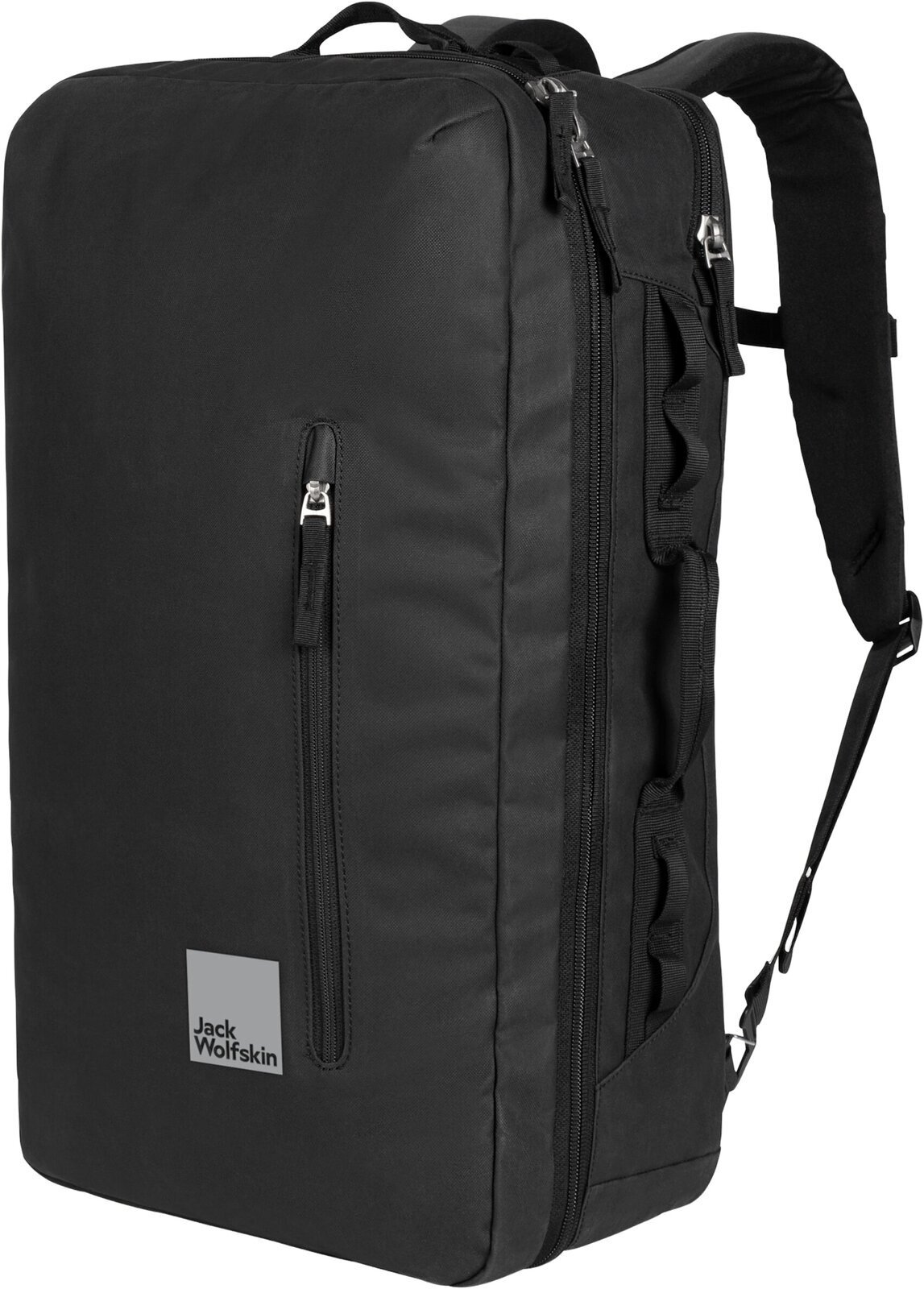Lifestyle ruksak / Torba Jack Wolfskin Traveltopia Cabin Pack 40 Black 40 L Ruksak