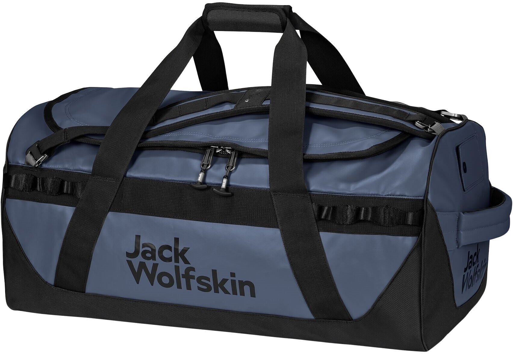 Outdoor Backpack Jack Wolfskin Expedition Trunk 65 Evening Sky Outdoor Backpack