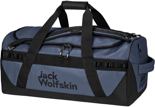 Outdoor Backpack Jack Wolfskin Expedition Trunk 65 Evening Sky Outdoor Backpack - 1