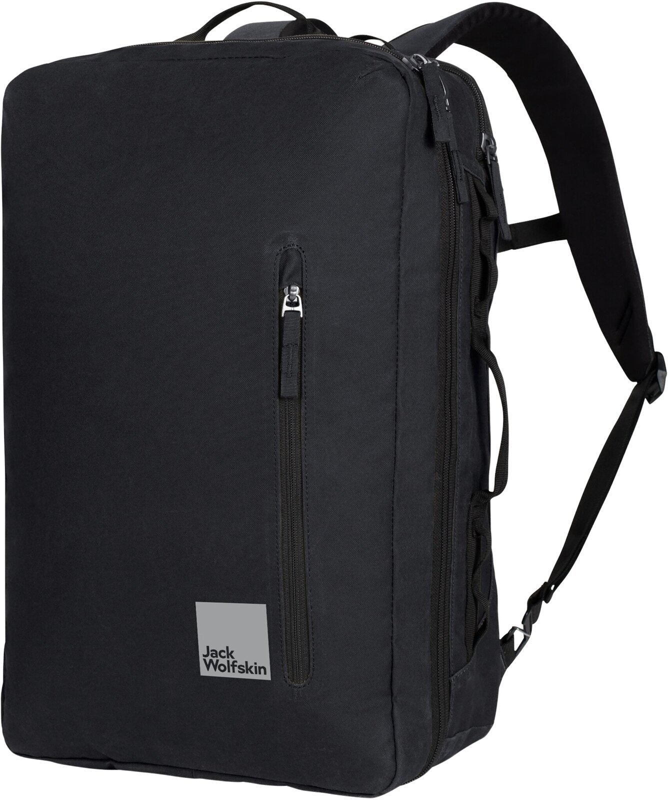 Lifestyle Backpack / Bag Jack Wolfskin Traveltopia Cabin Pack 30 Black 30 L Backpack