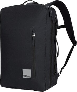 Livsstil rygsæk / taske Jack Wolfskin Traveltopia Cabin Pack 30 Black 30 L Rygsæk - 1