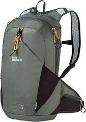 Outdoor-Rucksack Jack Wolfskin Moab Jam 16 Gecko Green One Size Outdoor-Rucksack