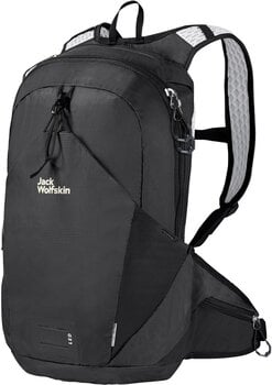Outdoor Backpack Jack Wolfskin Moab Jam 16 Black Outdoor Backpack - 1