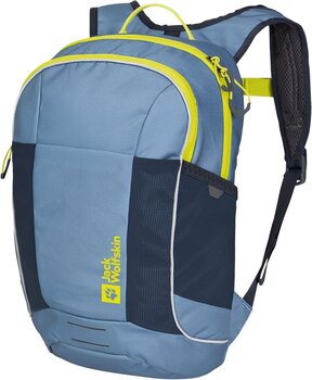 Outdoor Backpack Jack Wolfskin Kids Moab Jam Elemental Blue Outdoor Backpack - 1