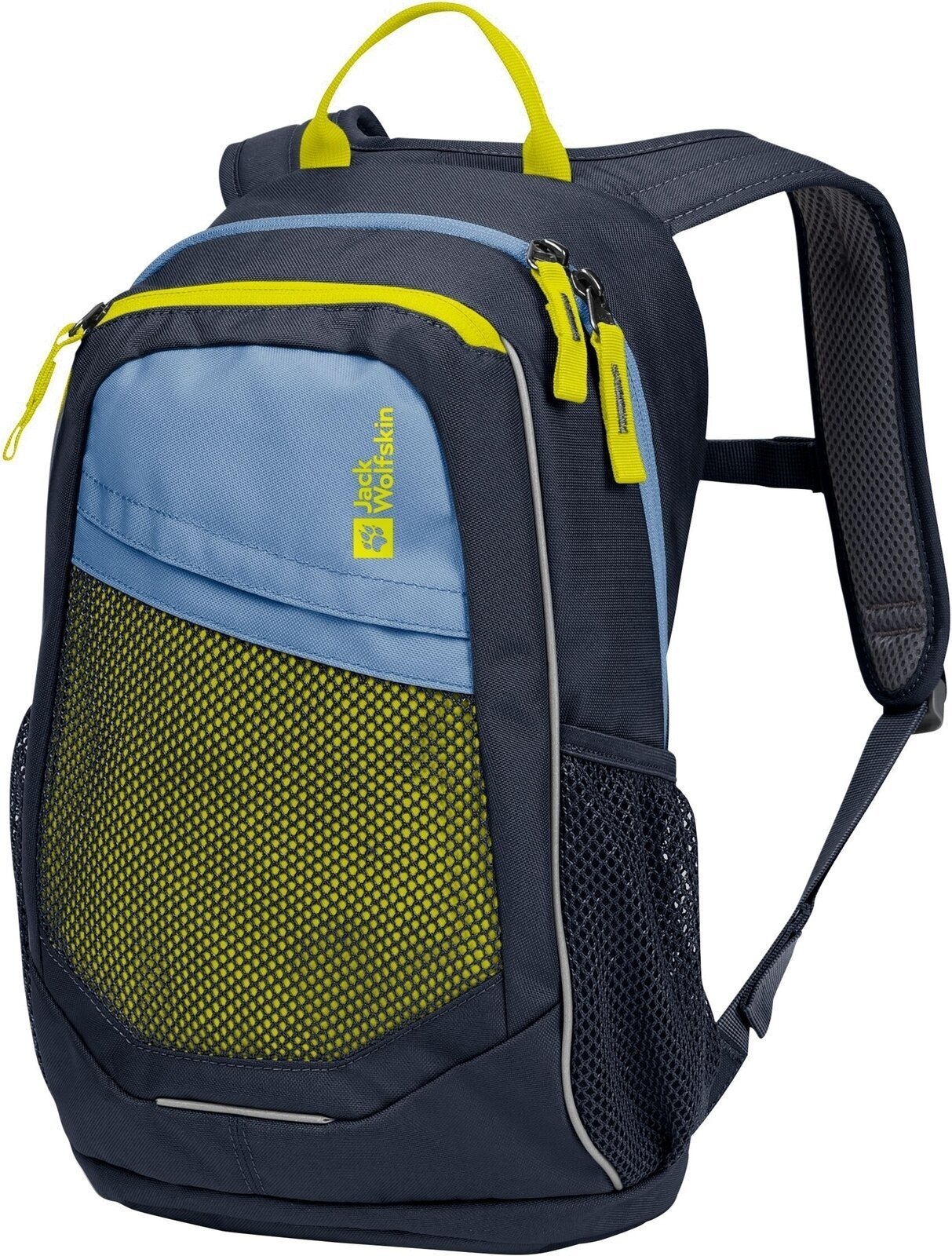 Outdoor Backpack Jack Wolfskin Track Jack Night Blue Outdoor Backpack