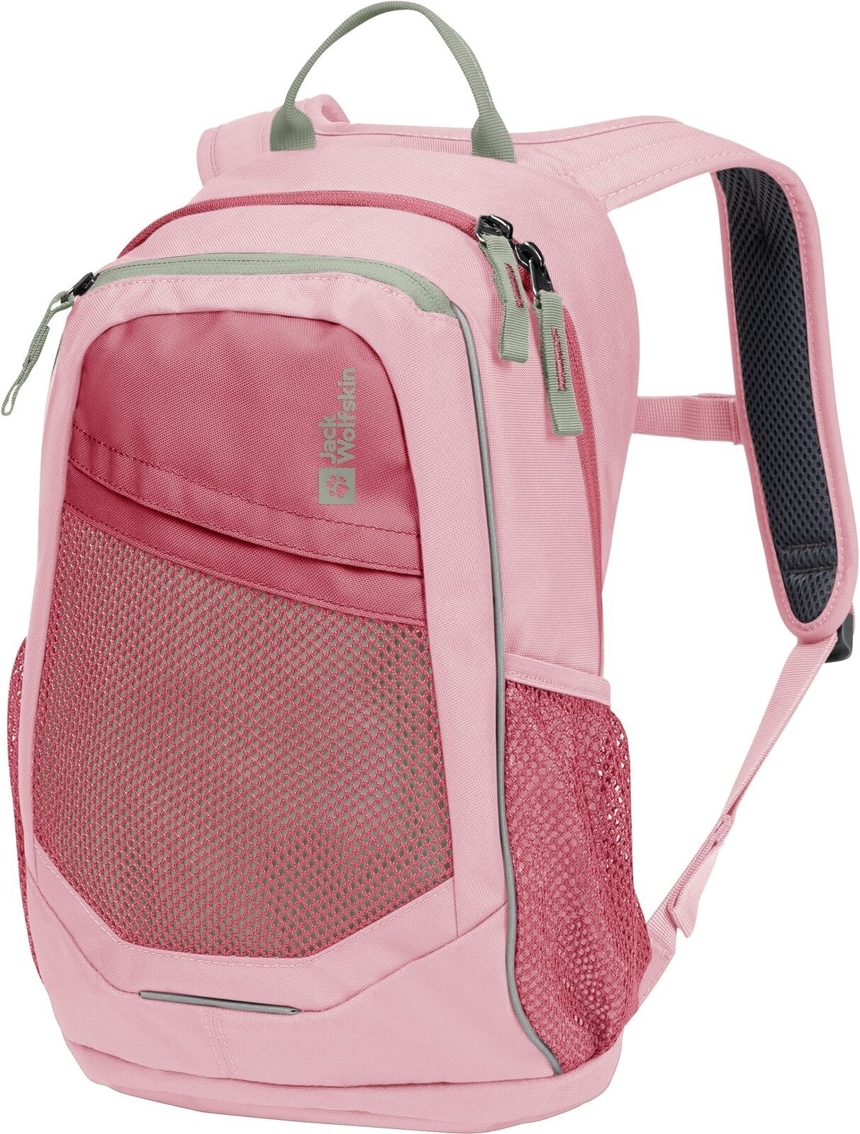 Outdoor Backpack Jack Wolfskin Track Jack Soft Pink Outdoor Backpack