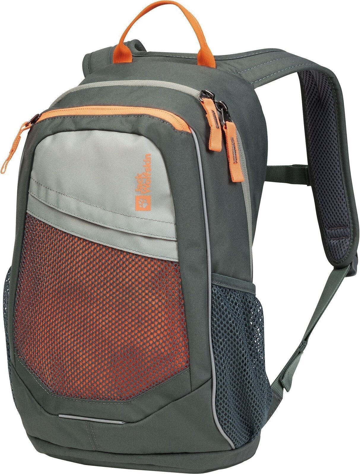 Outdoor Backpack Jack Wolfskin Track Jack Slate Green Outdoor Backpack