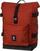 Fahrradtasche Agu H2O Roll-Top II Single Urban Fahrrad-Reisetasche Cinnabar 14 L