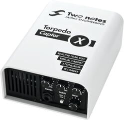 Attenuator Load Box Two Notes Torpedo Captor X 8 Ohm Attenuator Load Box