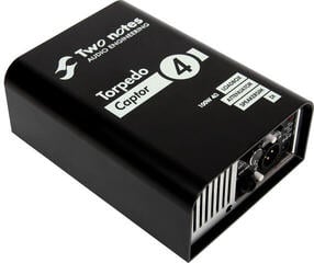 Attenuator Load Box Two Notes Torpedo Captor 4 Attenuator Load Box