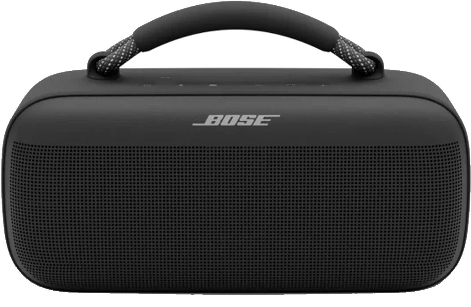 Bærbar højttaler Bose Soundlink Max Bærbar højttaler Black