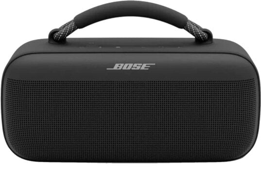 Hordozható hangfal Bose Soundlink Max Hordozható hangfal Black - 1