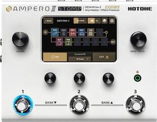 Gitaar multi-effect Hotone Ampero II Stomp Gitaar multi-effect