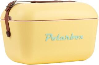 Boat Fridge Polarbox Classic Yellow 20 L