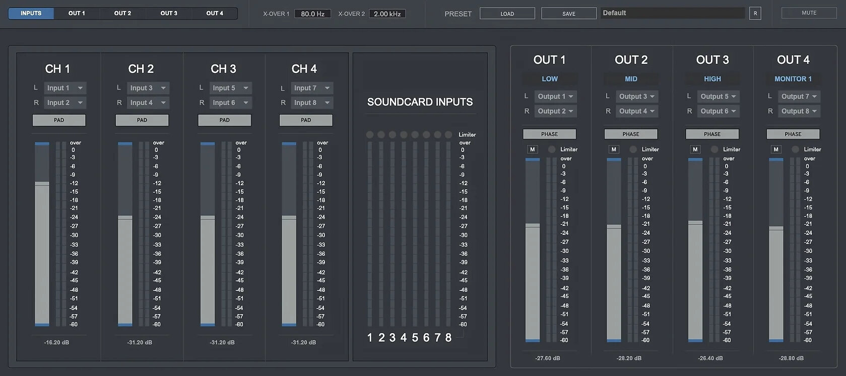 Program Studio Digital Brain Instruments DSP Manager 2 (Produs digital)