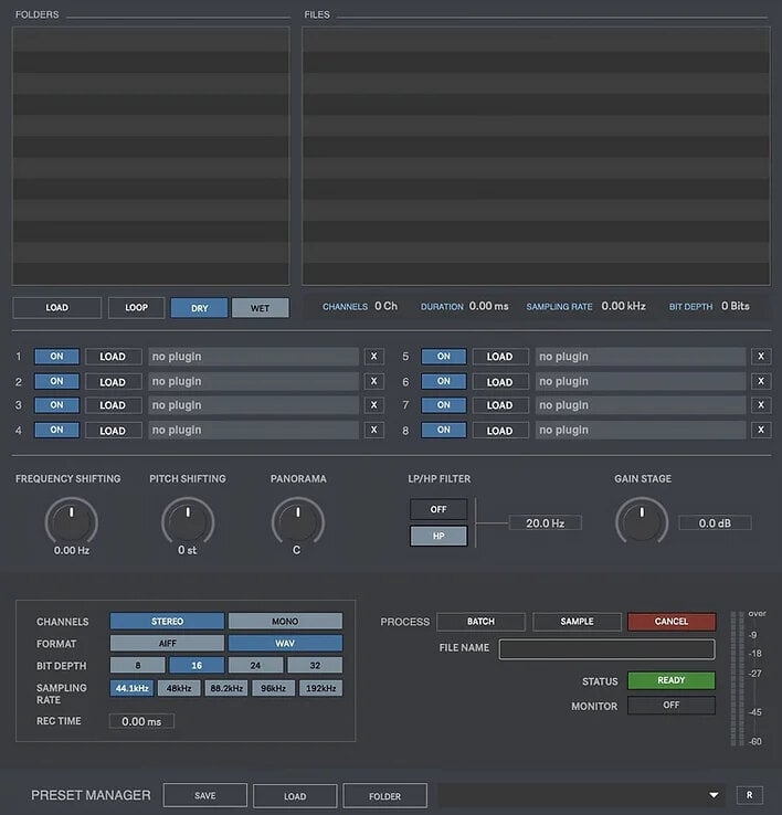 Mastering software Digital Brain Instruments Batch Pro 2 (Digitální produkt)