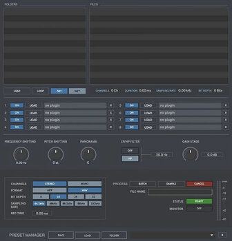 Software de masterização Digital Brain Instruments Batch Pro 2 (Produto digital) - 1