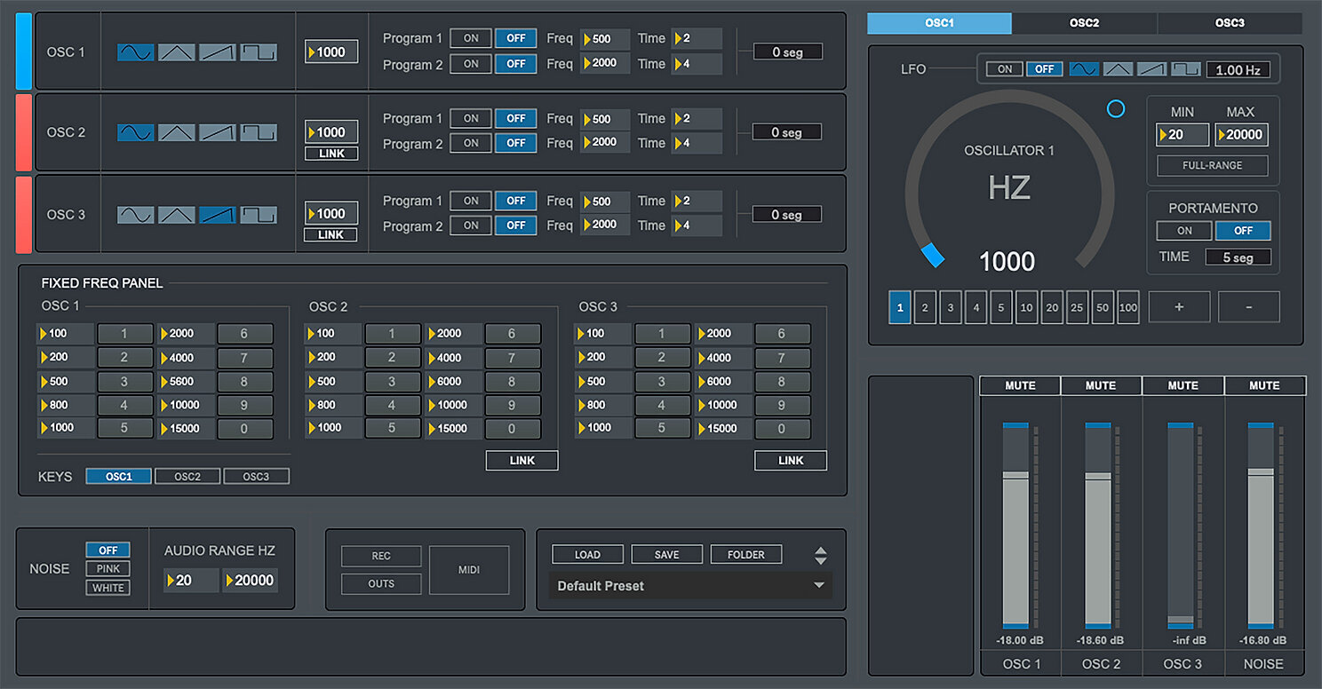 Logiciel de studio Plugins d'effets Digital Brain Instruments Oscar (Produit numérique)