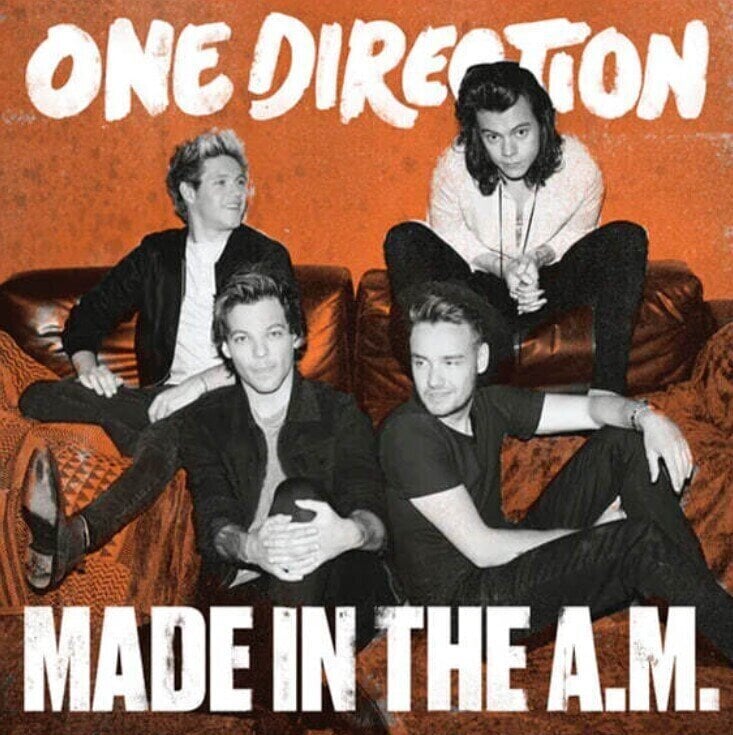 Disco de vinilo One Direction - Made In The A.M. (2 LP)