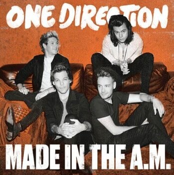 LP ploča One Direction - Made In The A.M. (2 LP) - 1