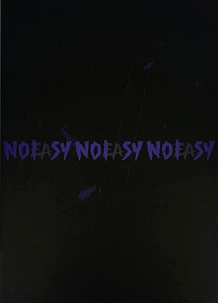 Musiikki-CD Stray Kids - Noeasy (Photobook + Lyrics Book) (CD)