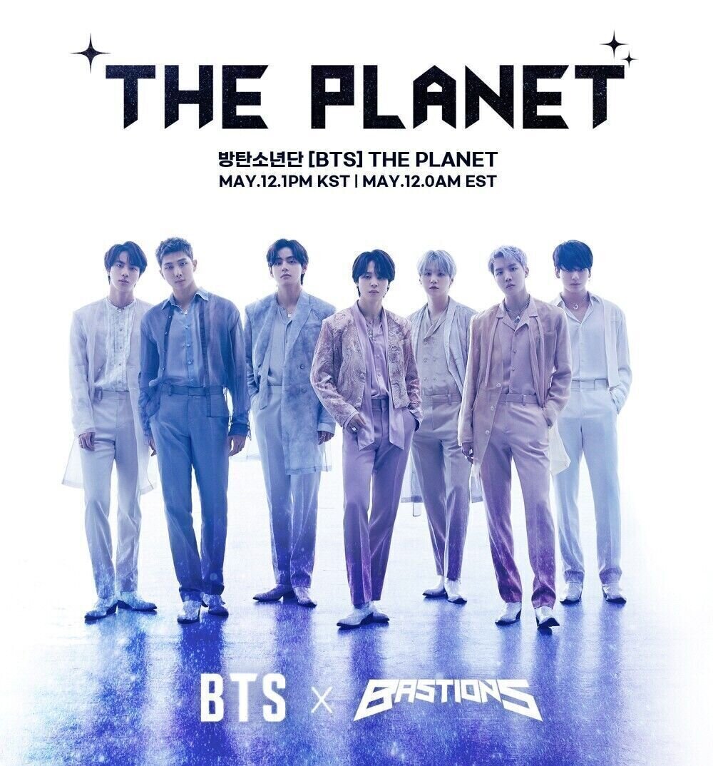 BTS - Planet - Bastions (CD)