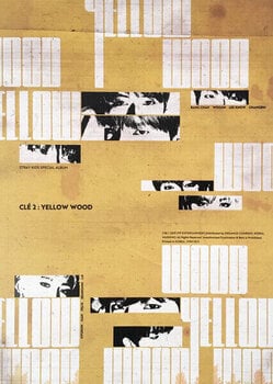 Glazbene CD Stray Kids - Cle 2: Yellow Wood (CD + Book) - 1