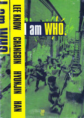 Hudební CD Stray Kids - I Am Who (CD + Book)