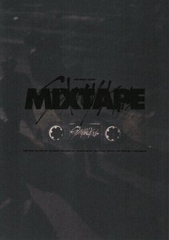 CD de música Stray Kids - Mixtape (CD) - 1