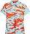 Poolopaita J.Lindeberg Tour Tech Print Womens Neptune Atomizer XS Poolopaita