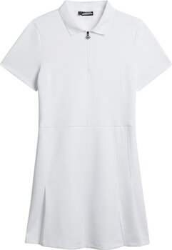 Kleid / Rock J.Lindeberg Kanai White XS Kleid - 1