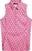 Polo Shirt: J.Lindeberg Dena Print Sleeveless Golf Fuchsia Purple XS Polo Shirt Polo Shirt J.Lindeberg Dena Print Sleeveless Golf Fuchsia Purple XS Polo Shirt