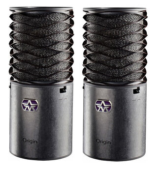 Studio Condenser Microphone Aston Microphones Origin Stereo Pair Studio Condenser Microphone - 1