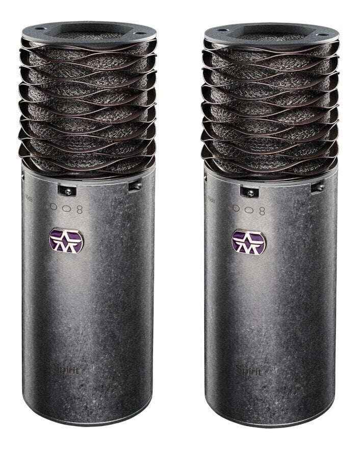 Condensatormicrofoon voor studio Aston Microphones Spirit Stereo Pair Condensatormicrofoon voor studio