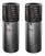 Studio Condenser Microphone Aston Microphones Spirit Stereo Pair Studio Condenser Microphone