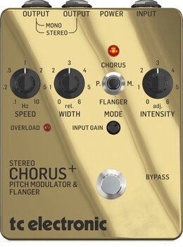Gitarreneffekt TC Electronic SCF Gold SE Gitarreneffekt - 1